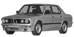 BMW E28 B1473 Fault Code