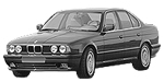 BMW E34 B1473 Fault Code