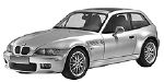 BMW E36-7 B1473 Fault Code