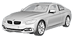 BMW F32 B1473 Fault Code