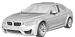 BMW F80 B1473 Fault Code